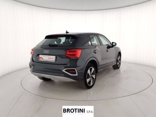 AUDI Q2 1.5 35 TFSI BUSINESS ADVANCED S TRONIC 2