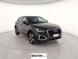 AUDI Q2 1.5 35 TFSI BUSINESS ADVANCED S TRONIC 3
