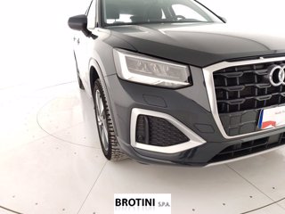AUDI Q2 1.5 35 TFSI BUSINESS ADVANCED S TRONIC 4