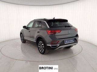 VOLKSWAGEN T-Roc 1.0 TSI Style 1