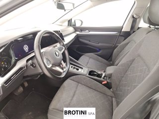 VOLKSWAGEN Golf 1.0 eTSI 81kW EVO Life DSG 8