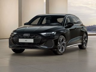 AUDI A3 SPB TFSI e 150 kW S tronic S line edition