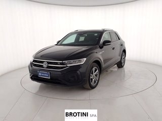 VOLKSWAGEN T-Roc 1.0 TSI R-Line 0