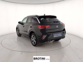 VOLKSWAGEN T-Roc 1.0 TSI R-Line 1