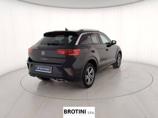 VOLKSWAGEN T-Roc 1.0 TSI R-Line 2