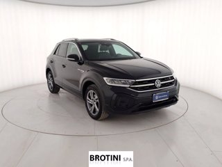 VOLKSWAGEN T-Roc 1.0 TSI R-Line 3
