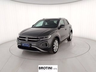 VOLKSWAGEN T-Roc 1.0 TSI Style 0