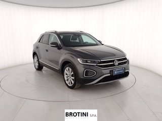 VOLKSWAGEN T-Roc 1.0 TSI Style 3