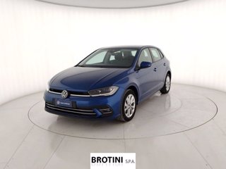VOLKSWAGEN Polo 1.0 TSI Style