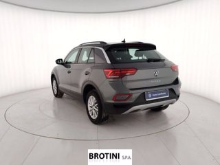 VOLKSWAGEN T-Roc 2.0 TDI SCR Life DSG 1