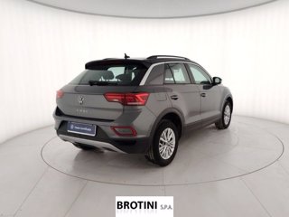 VOLKSWAGEN T-Roc 2.0 TDI SCR Life DSG 2