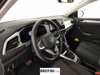VOLKSWAGEN T-Roc 2.0 TDI SCR Life DSG 7