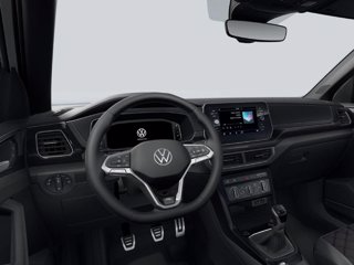 VOLKSWAGEN T-Cross 1.0 TSI 115 CV R-Line Plus 5