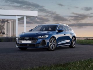 AUDI A5 Avant TDI 150 kW quattro S tronic mHEV+ S Line edition 0