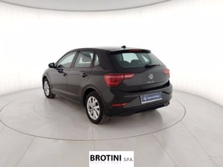 VOLKSWAGEN Polo 1.0 TSI Style 1