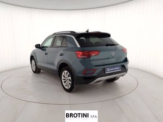 VOLKSWAGEN T-Roc 1.0 TSI Life 1