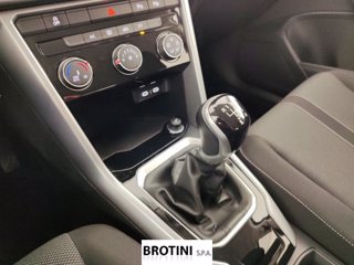 VOLKSWAGEN T-Roc 1.0 TSI Life 10