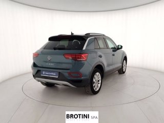 VOLKSWAGEN T-Roc 1.0 TSI Life 2