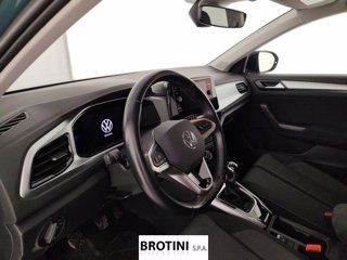 VOLKSWAGEN T-Roc 1.0 TSI Life 7