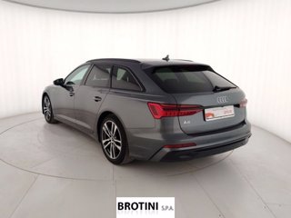 AUDI A6 40 TDI 2.0 quattro S tronic S Line Edition 1
