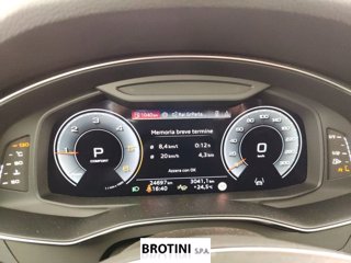 AUDI A6 40 TDI 2.0 quattro S tronic S Line Edition 12