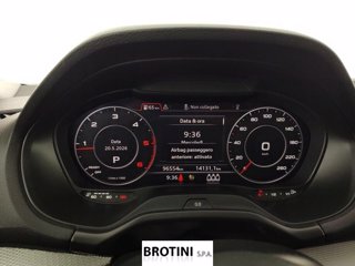 AUDI Q2 2.0 30 TDI ADMIRED ADVANCED S TRONIC 12