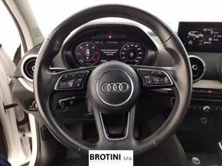 AUDI Q2 2.0 30 TDI ADMIRED ADVANCED S TRONIC 13