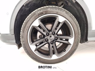 AUDI Q2 2.0 30 TDI ADMIRED ADVANCED S TRONIC 5