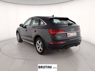 AUDI Q5 Sportback TDI 150kW quattro S tronic Business Advanced 1