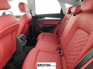 AUDI Q5 Sportback TDI 150kW quattro S tronic Business Advanced 10