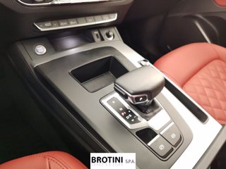 AUDI Q5 Sportback TDI 150kW quattro S tronic Business Advanced 11