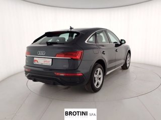 AUDI Q5 Sportback TDI 150kW quattro S tronic Business Advanced 2
