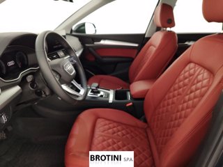 AUDI Q5 Sportback TDI 150kW quattro S tronic Business Advanced 6