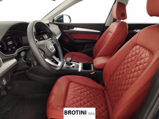 AUDI Q5 Sportback TDI 150kW quattro S tronic Business Advanced 7