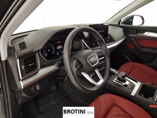 AUDI Q5 Sportback TDI 150kW quattro S tronic Business Advanced 8