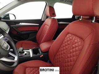 AUDI Q5 Sportback TDI 150kW quattro S tronic Business Advanced 9
