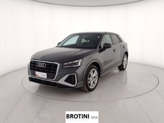 AUDI Q2 1.5 35 TFSI S LINE EDITION S TRONIC