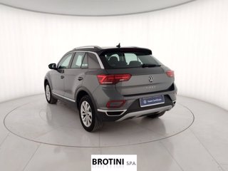 VOLKSWAGEN T-Roc 1.0 TSI Style 1