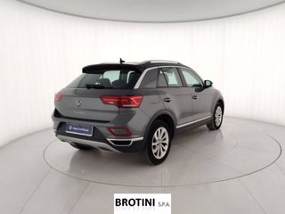 VOLKSWAGEN T-Roc 1.0 TSI Style 2
