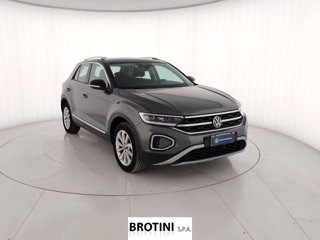 VOLKSWAGEN T-Roc 1.0 TSI Style 3