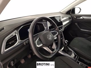 VOLKSWAGEN T-Roc 1.0 TSI Style 7