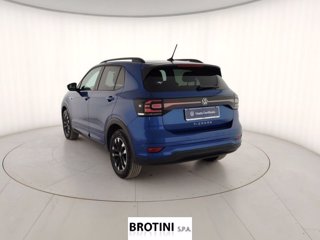 VOLKSWAGEN T-Cross 1.0 TSI Sport 1