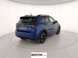 VOLKSWAGEN T-Cross 1.0 TSI Sport 2