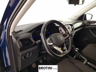VOLKSWAGEN T-Cross 1.0 TSI Sport 7