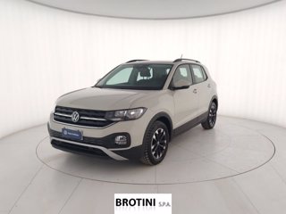 VOLKSWAGEN T-Cross 1.0 TSI 81kW Style 0