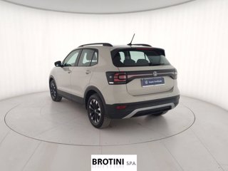 VOLKSWAGEN T-Cross 1.0 TSI 81kW Style 1