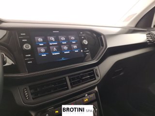 VOLKSWAGEN T-Cross 1.0 TSI 81kW Style 11