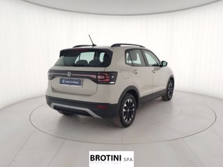 VOLKSWAGEN T-Cross 1.0 TSI 81kW Style 2