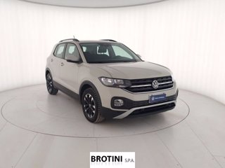 VOLKSWAGEN T-Cross 1.0 TSI 81kW Style 3