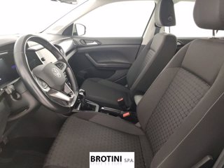 VOLKSWAGEN T-Cross 1.0 TSI 81kW Style 6